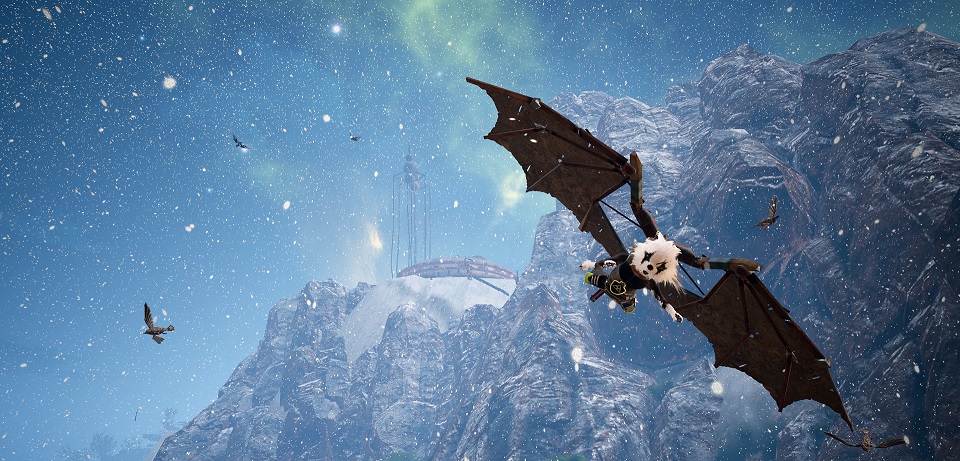 Gra PS4 Biomutant - screen 2